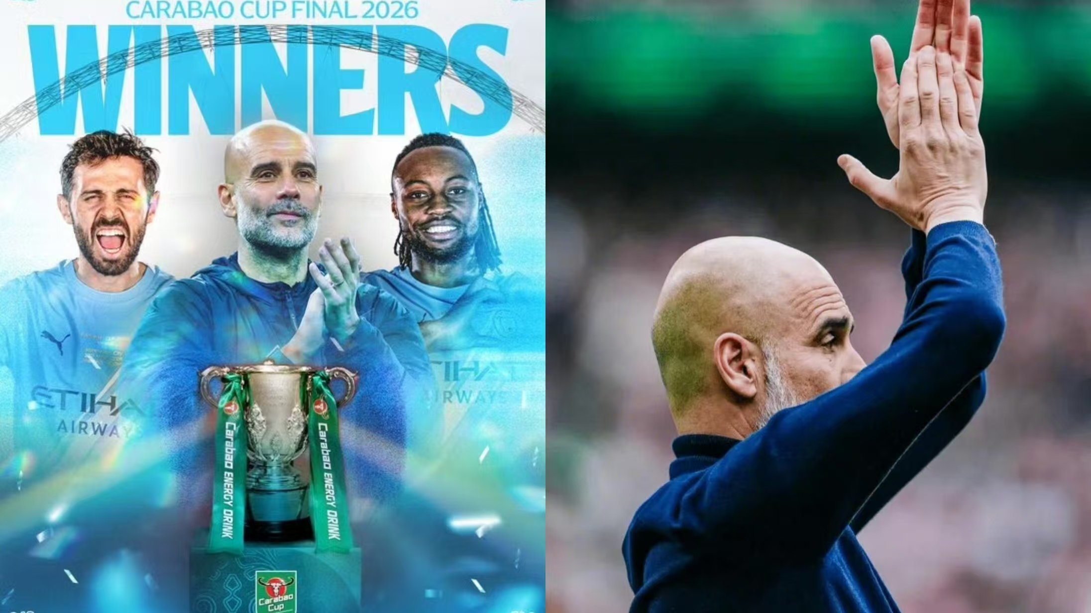 O Renascimento do Manchester City: Reconquistam o Título da Premier League